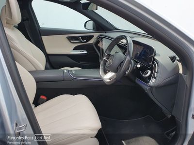 2024 Mercedes-Benz E Class