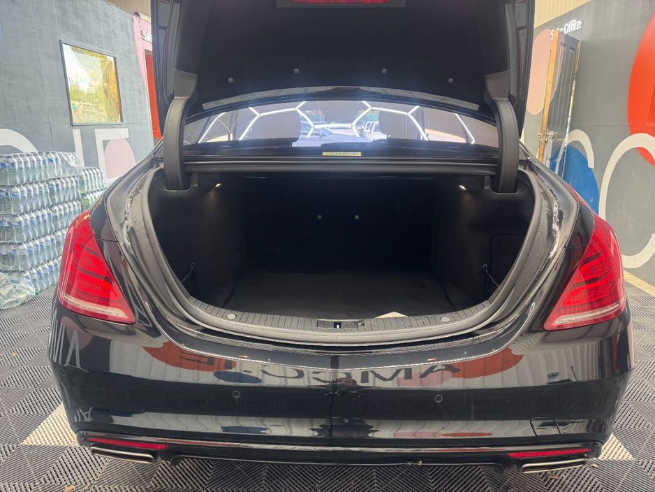 2014 Mercedes-Benz S Class