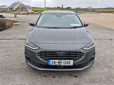 2024 Ford Focus