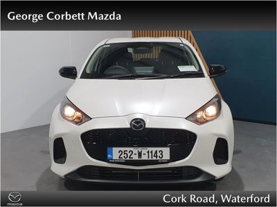 2025 Mazda Mazda2