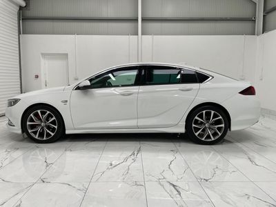 2018 Vauxhall Insignia