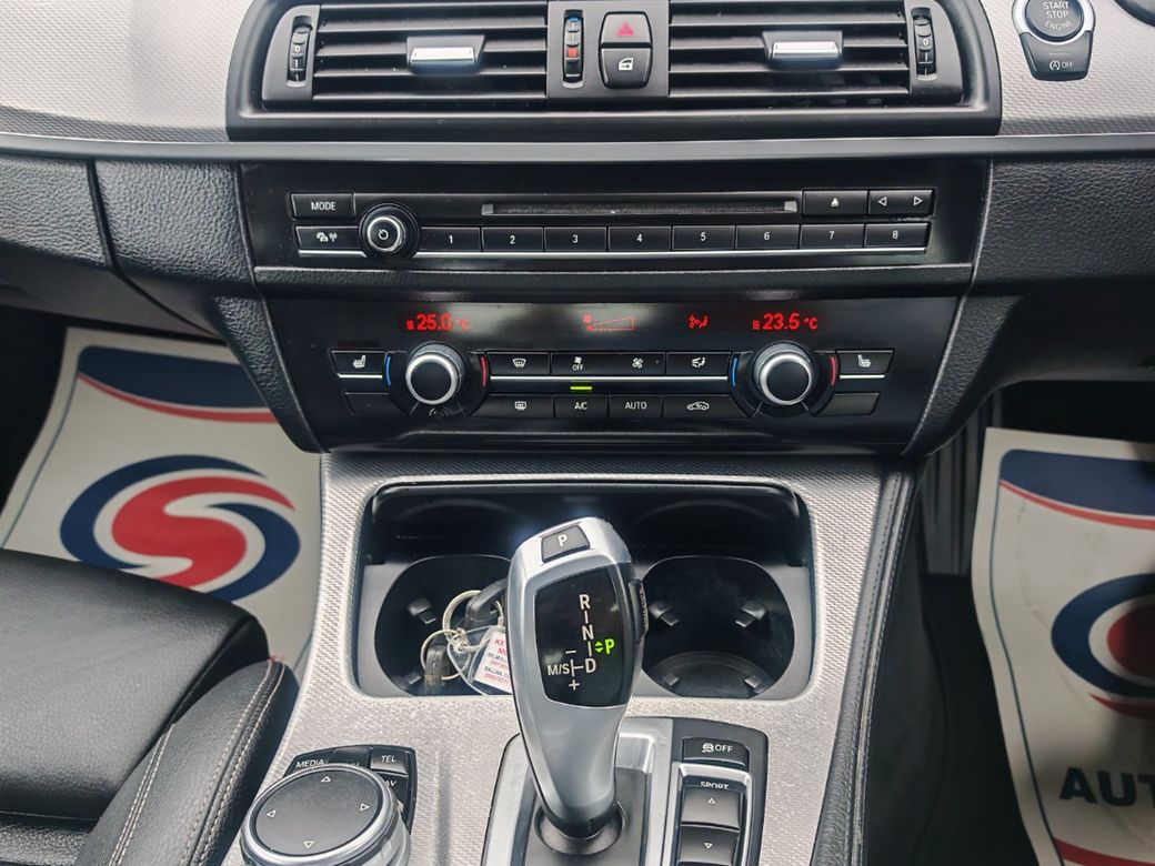 2016 BMW 5 Series