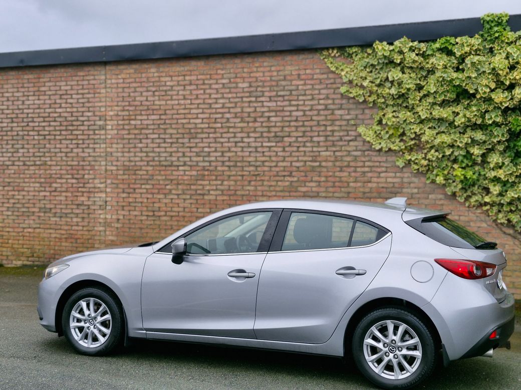 2014 Mazda Mazda3