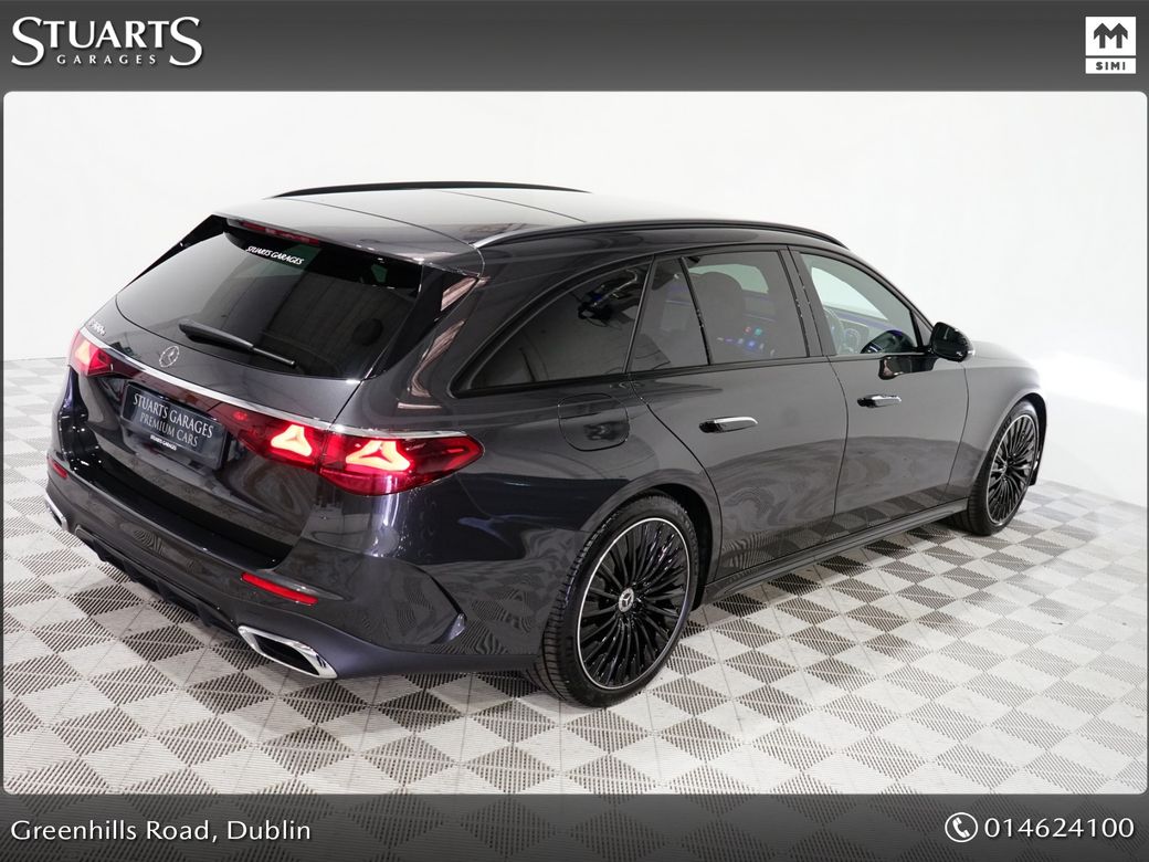 2026 Mercedes-Benz E Class