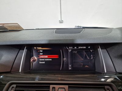 2016 BMW 5 Series