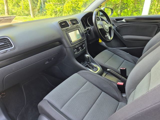 2012 Volkswagen Golf
