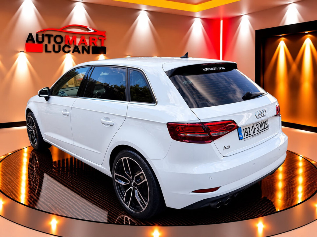 2019 Audi A3