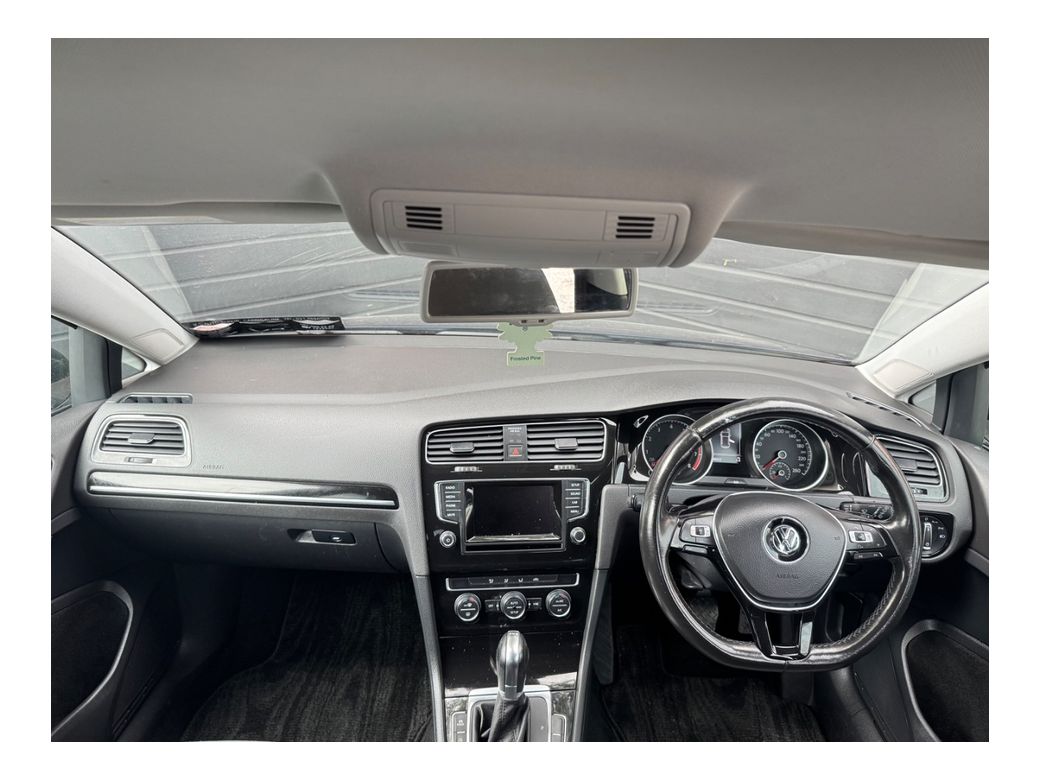 2014 Volkswagen Golf