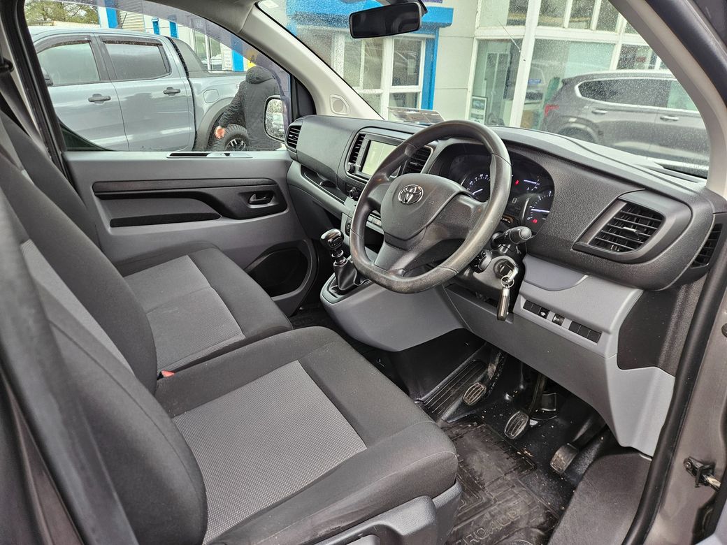 2022 Toyota Proace