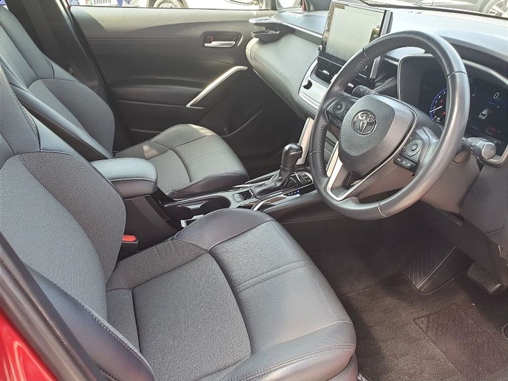 2022 Toyota Corolla Cross