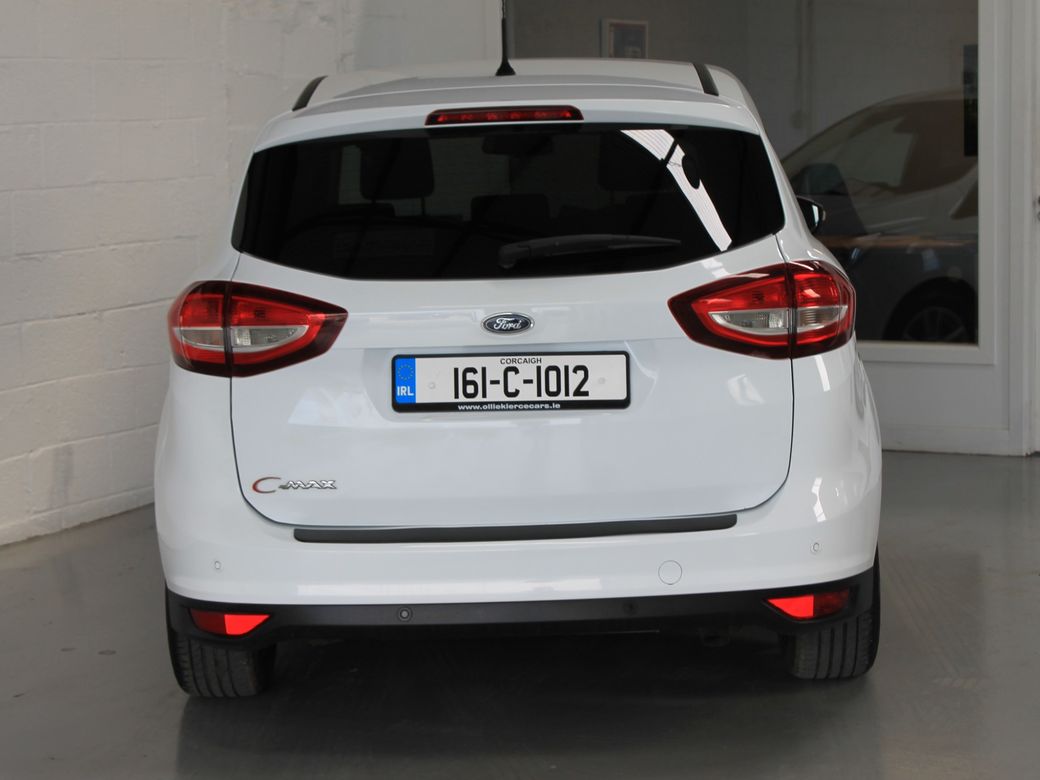 2016 Ford C-Max