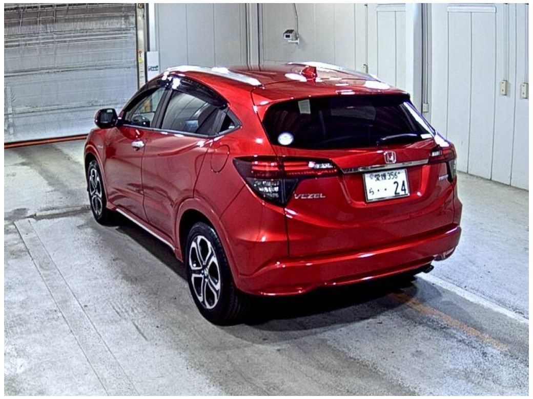 2020 Honda Vezel
