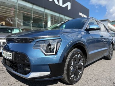 2025 Kia Niro