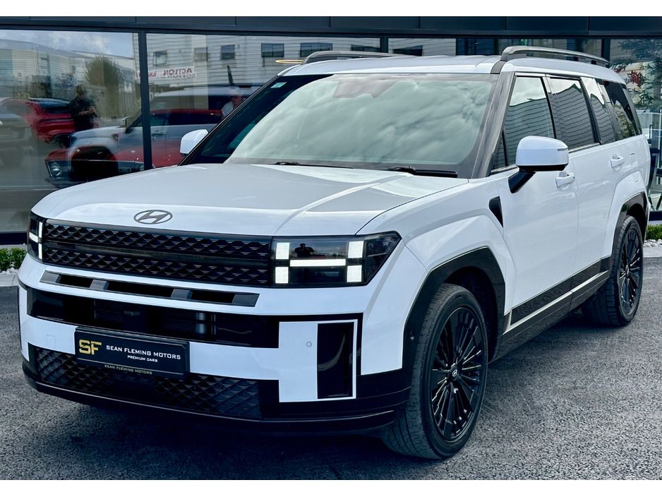 2024 Hyundai Santa Fe