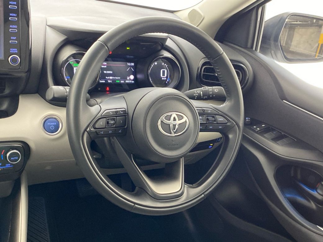 2023 Toyota Yaris
