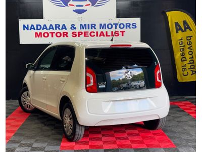 2013 Volkswagen up!