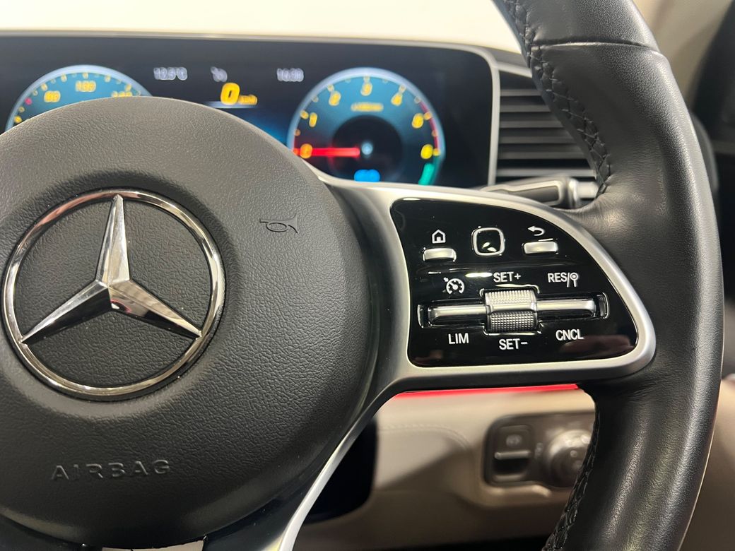 2022 Mercedes-Benz GLE Class