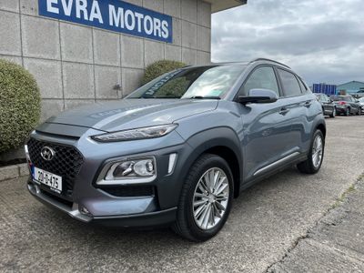 2020 Hyundai Kona