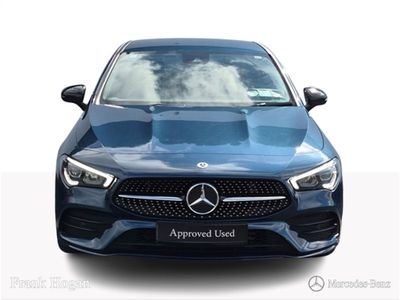2022 Mercedes-Benz CLA Class
