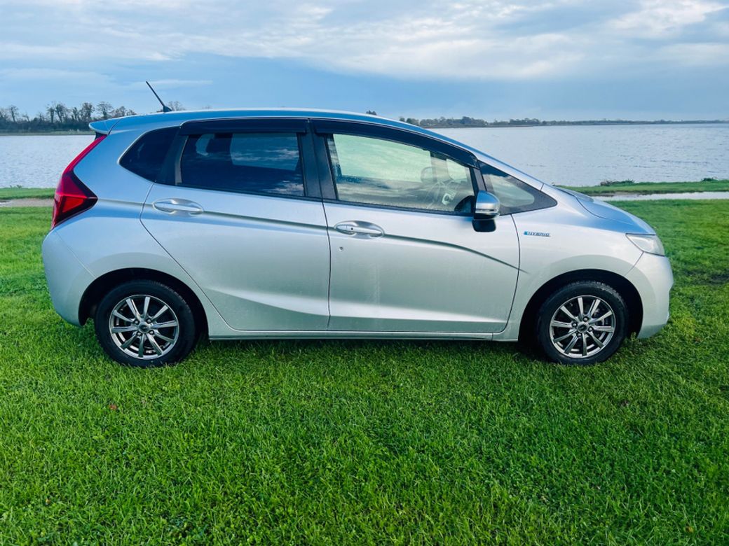 2015 Honda Fit
