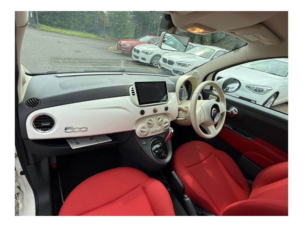 2013 Fiat 500