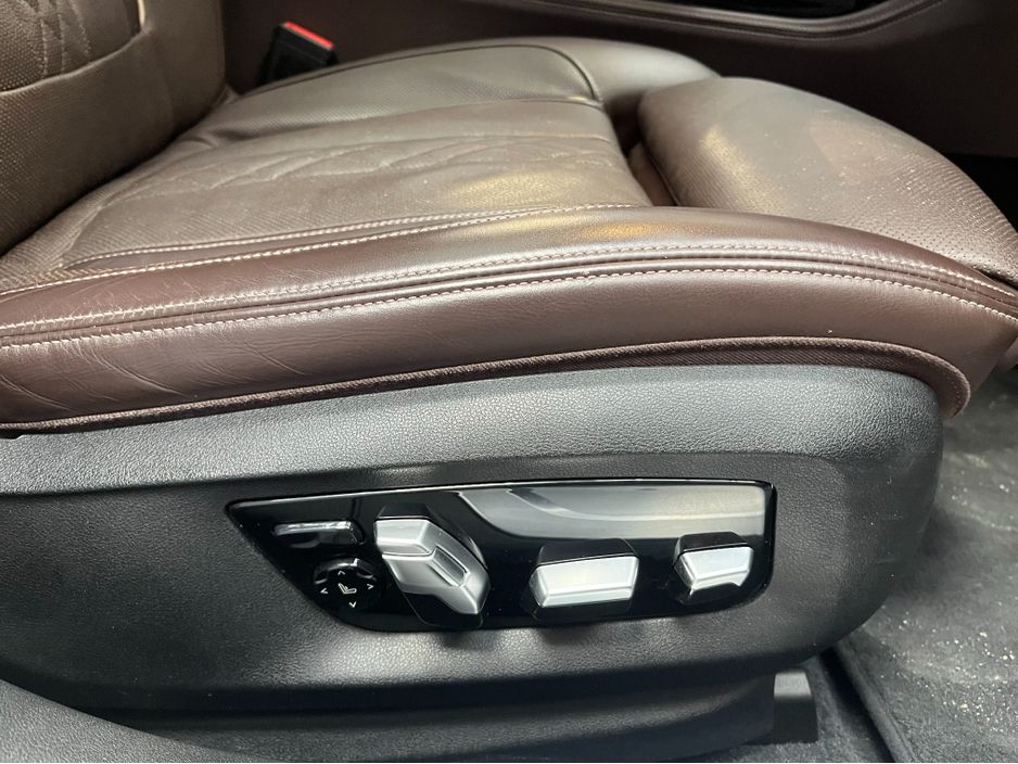 2017 BMW 7 Series