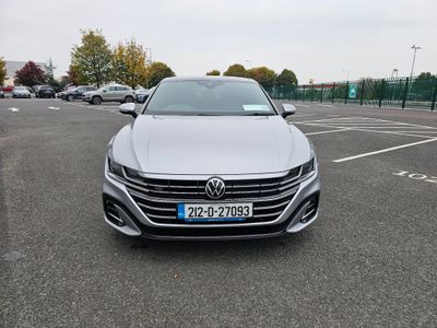 2021 Volkswagen Arteon