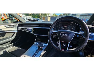 2020 Audi A6