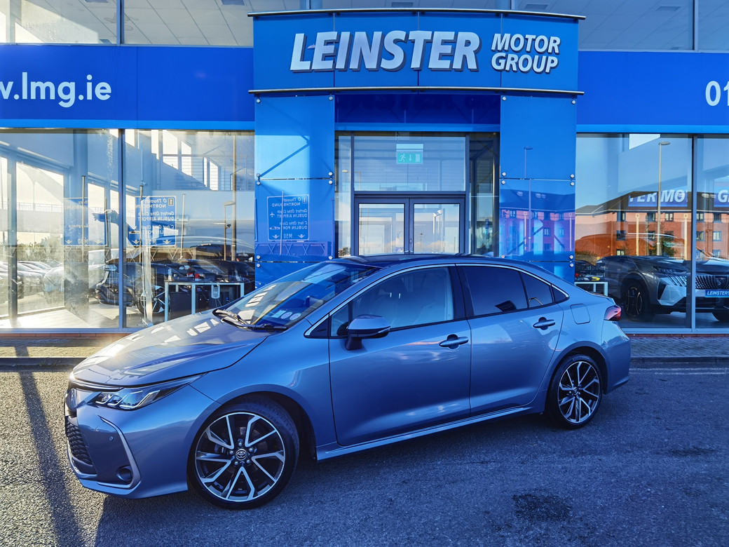 2023 Toyota Corolla