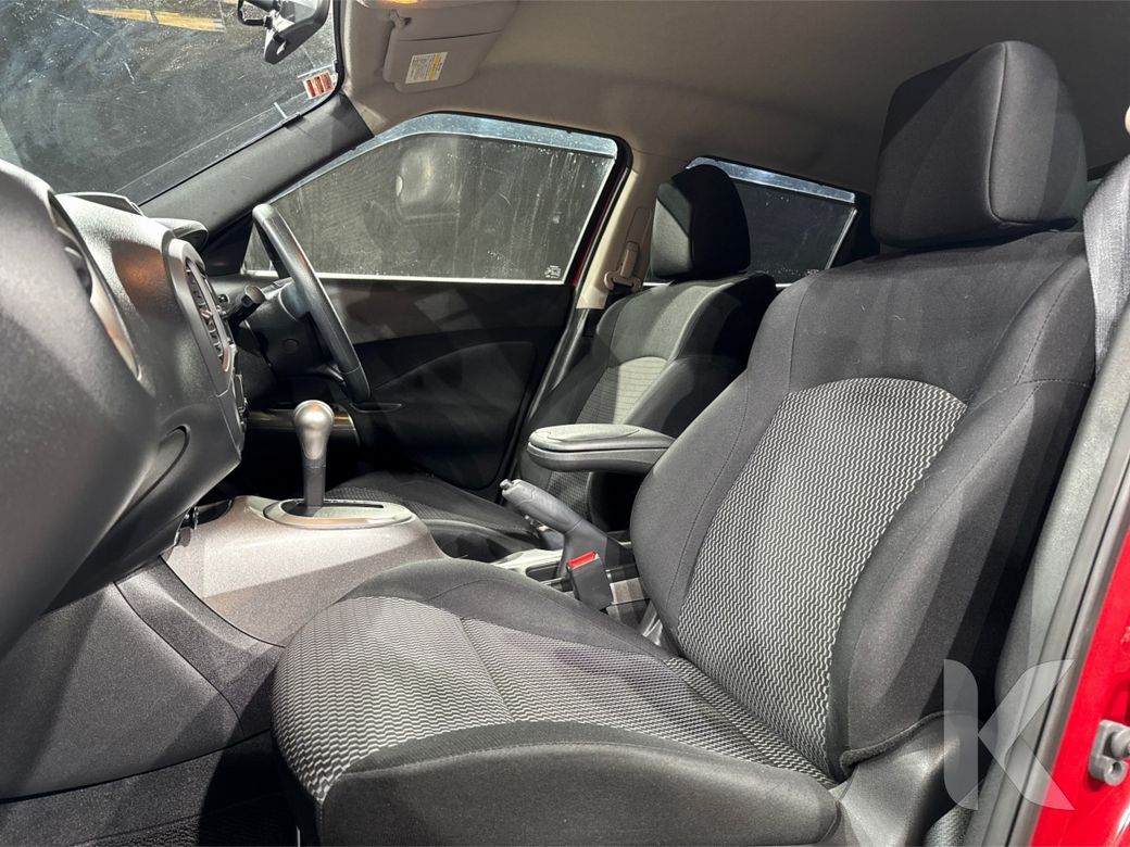2019 Nissan Juke