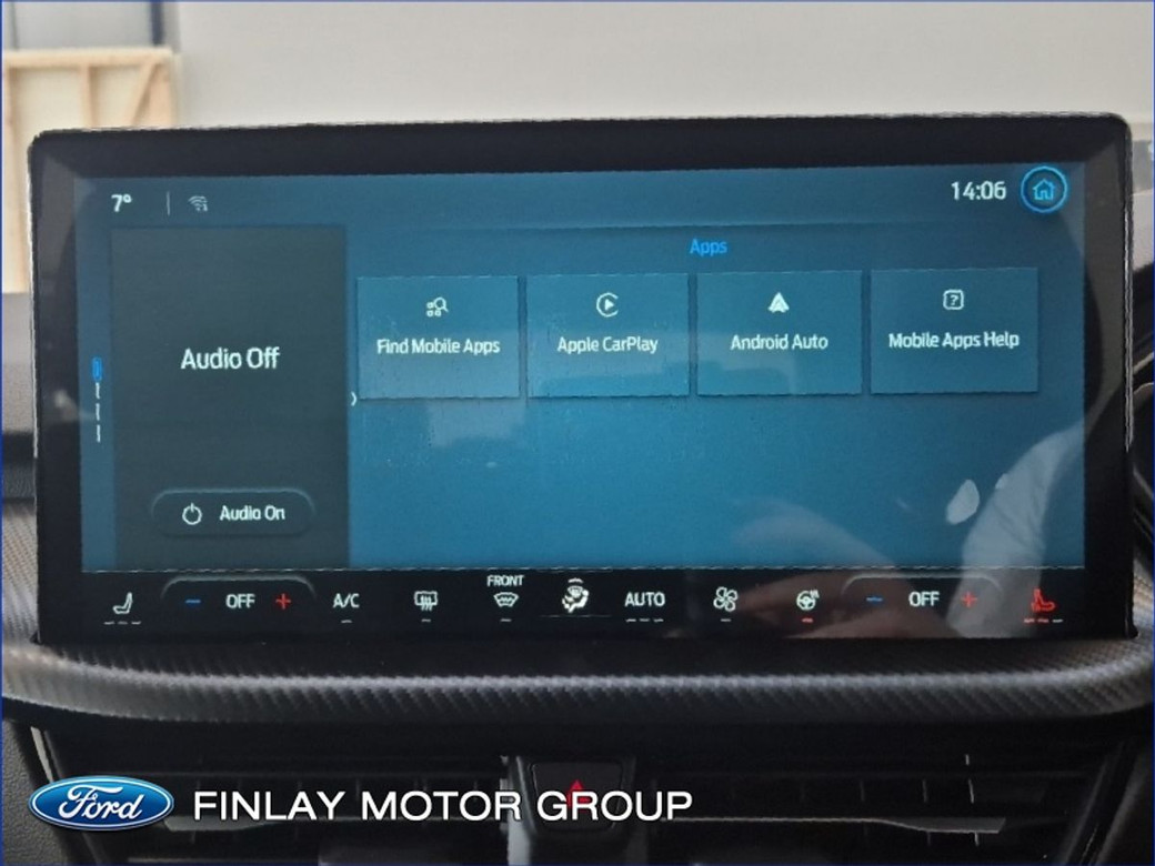 2027 Ford Kuga