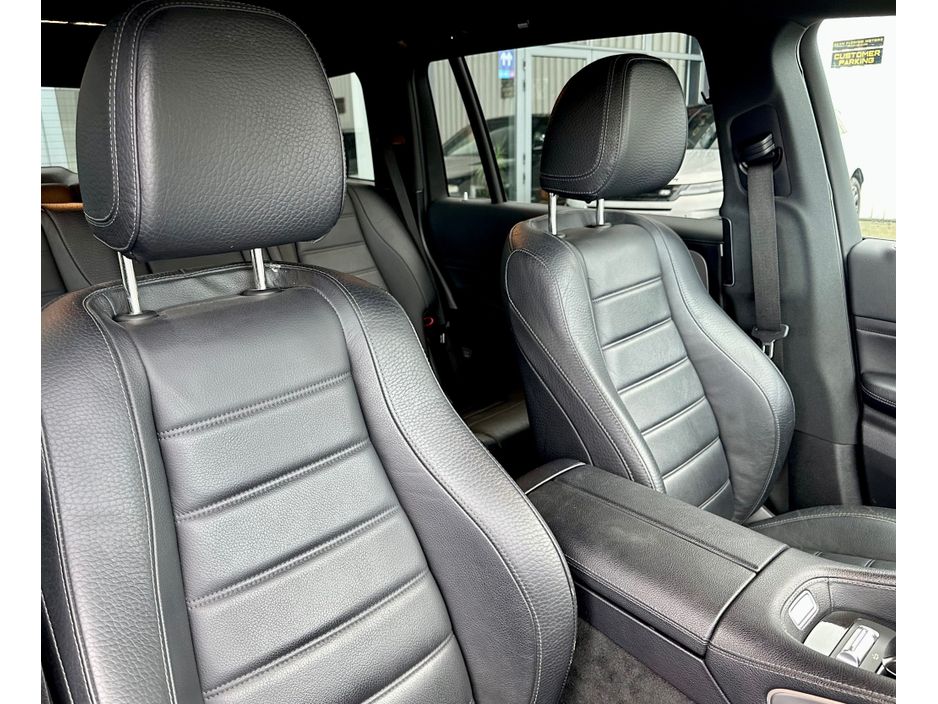 2021 Mercedes-Benz GLS Class
