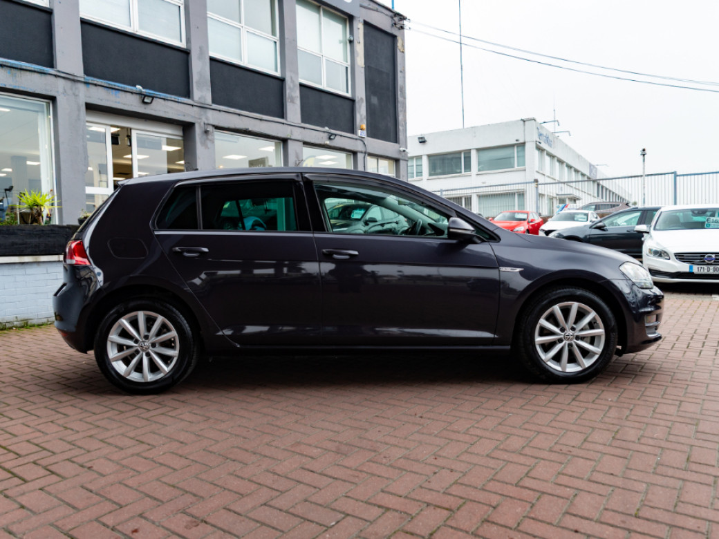 2015 Volkswagen Golf