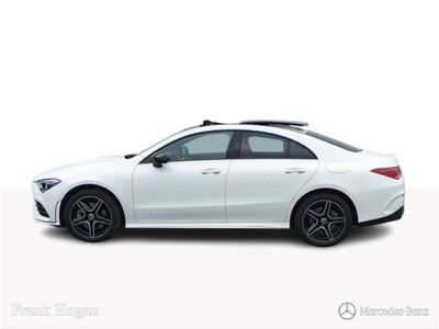 2023 Mercedes-Benz CLA Class