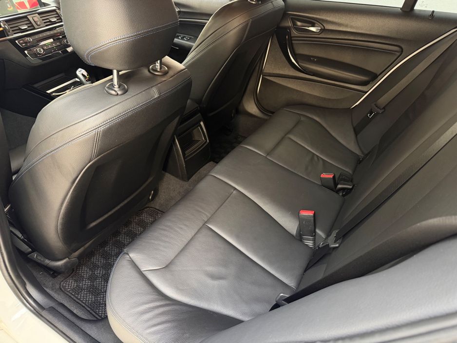 2018 BMW 1 Series