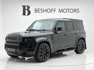 2024 Land Rover Defender 110