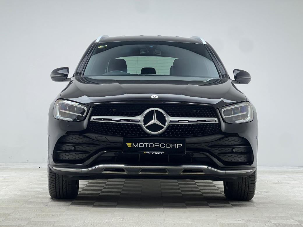 2021 Mercedes-Benz GLC Class