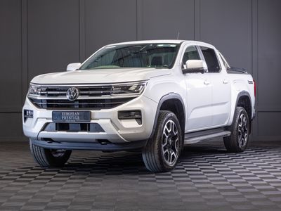2023 Volkswagen Amarok
