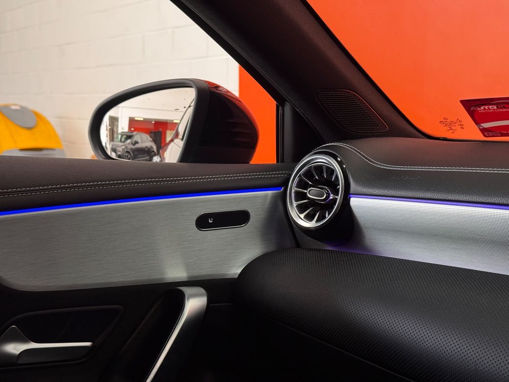 2022 Mercedes-Benz A Class