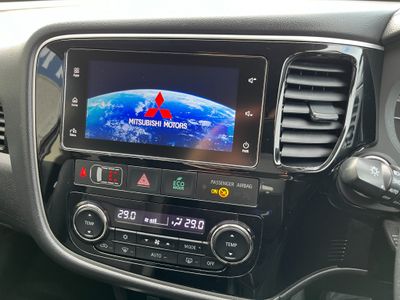 2018 Mitsubishi Outlander