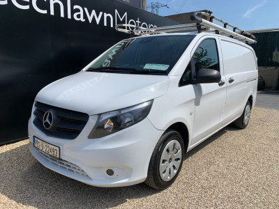 2019 Mercedes-Benz Vito