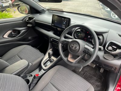 2021 Toyota Yaris