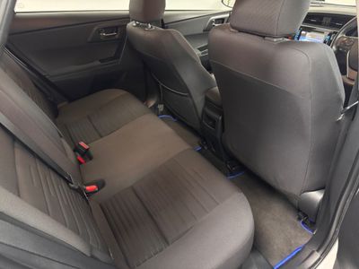 2016 Toyota Auris