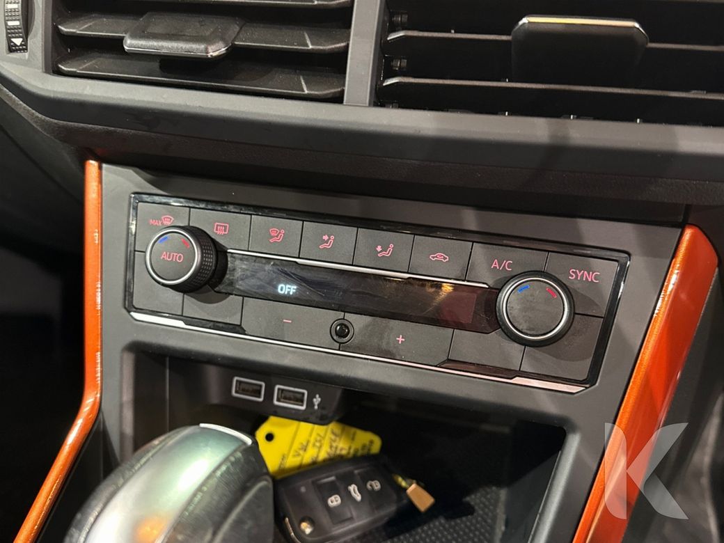 2021 Volkswagen Polo