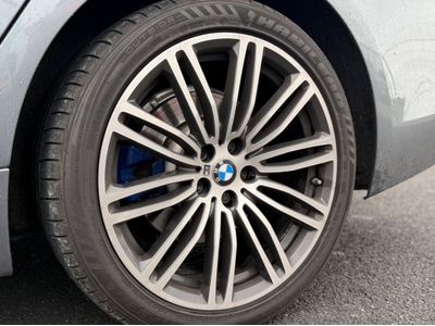 2020 BMW 5 Series