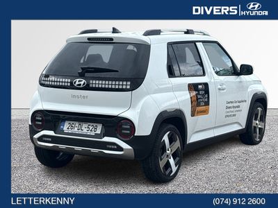 2026 Hyundai INSTER