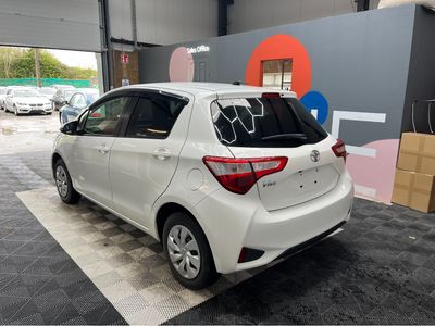 2019 Toyota Vitz