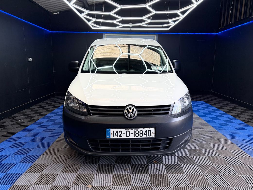 2014 Volkswagen Caddy