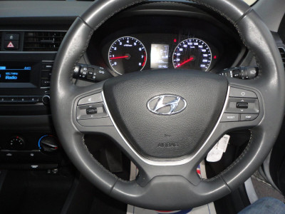 2021 Hyundai i20