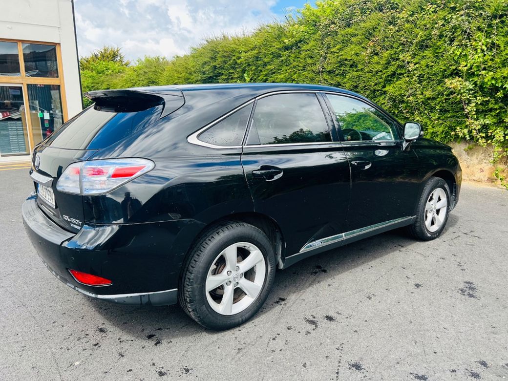 2010 Lexus RX450h